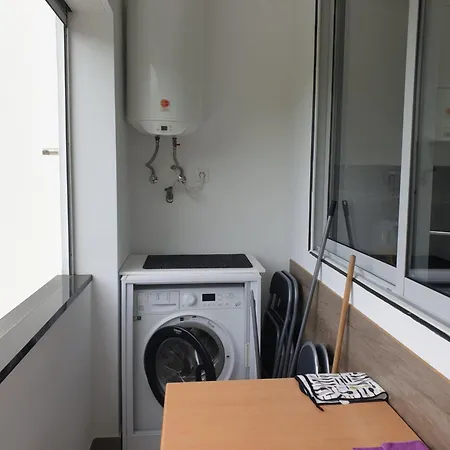 T1 Na Oura Apartment
